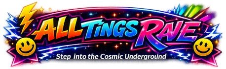 All Tings Rave Logo